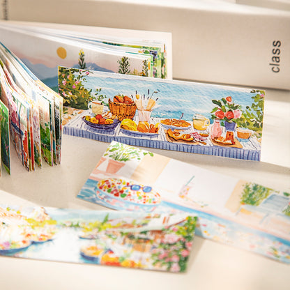 Four Seasons Album Sticker Book