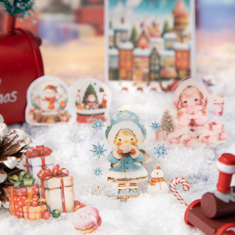 Girl’s Weekly Sticker Book