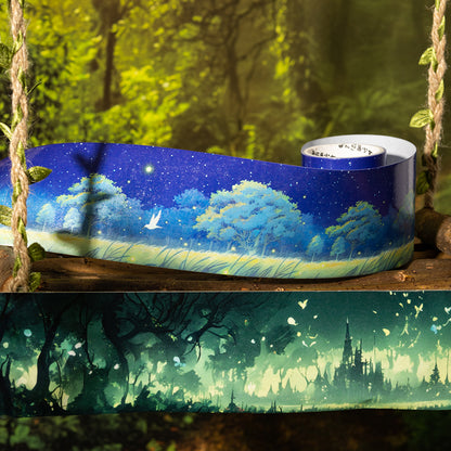 Dance with the Forest Washi Tape