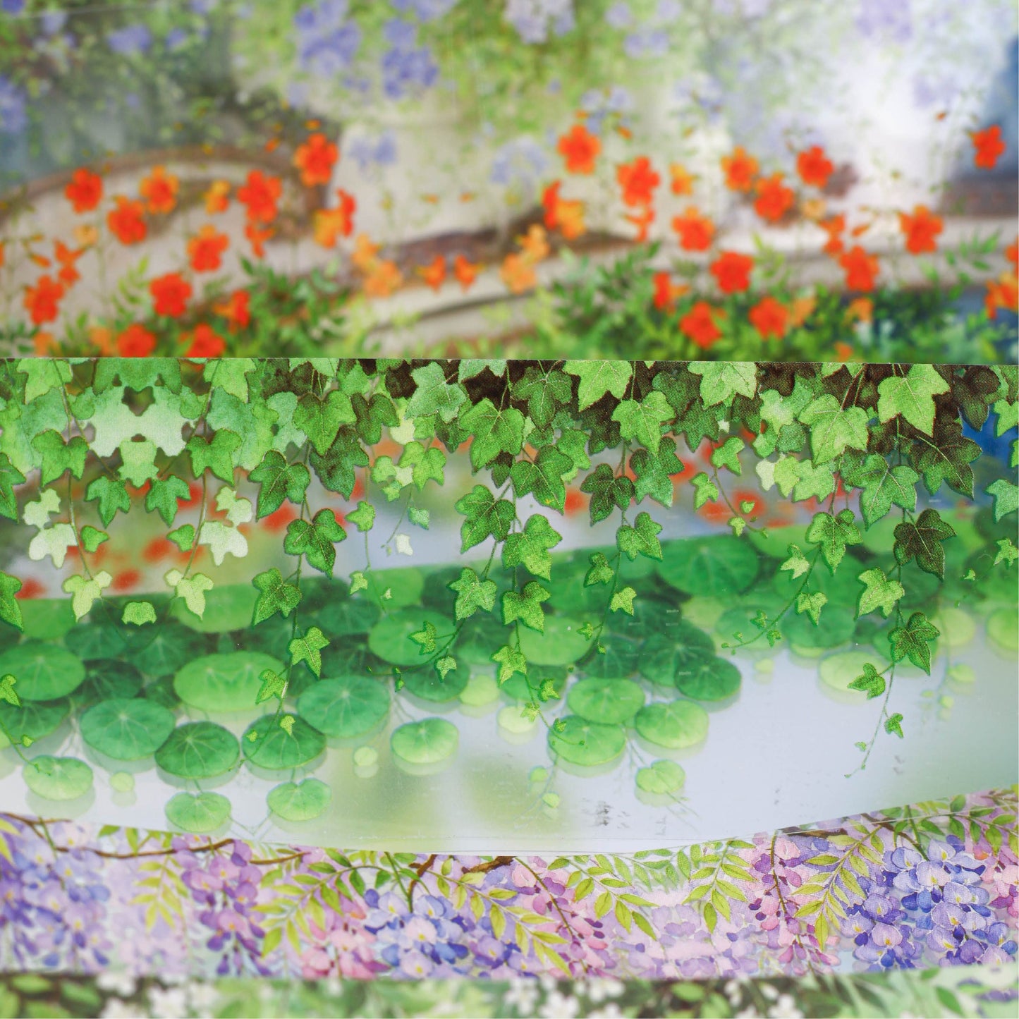 Hanging Vine Tape Roll