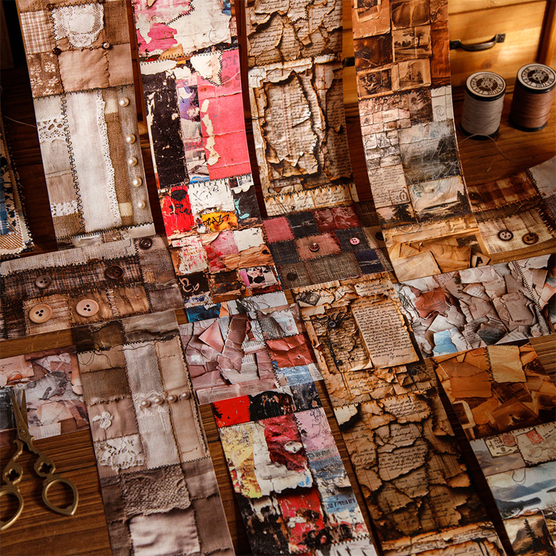 Time Tailor Shop Tape