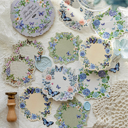 Forest of All Things Stickers