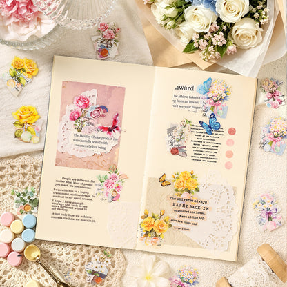 A Faint Fragance Stickers