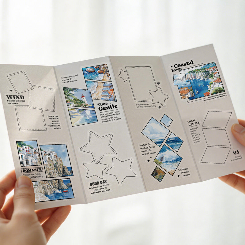 Frame the Beautiful Moments Stickers