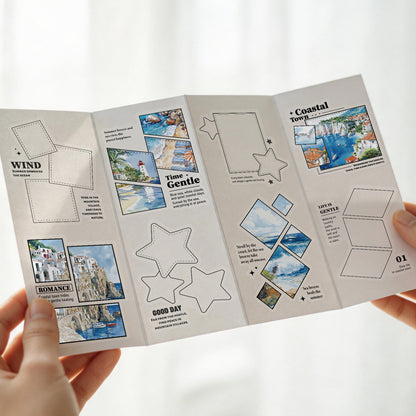 Frame the Beautiful Moments Stickers