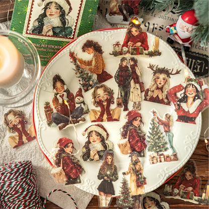 Christmas Era Stickers