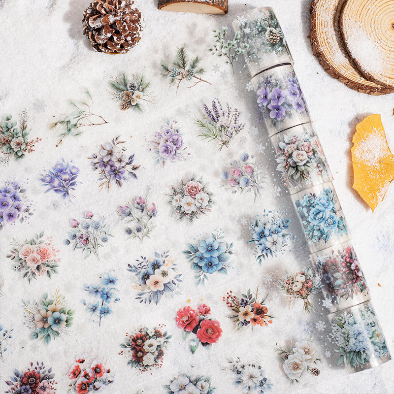 Winter Blossom Sea Tape