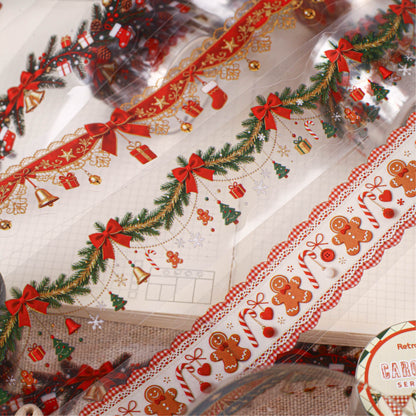 Christmas Carol Tape