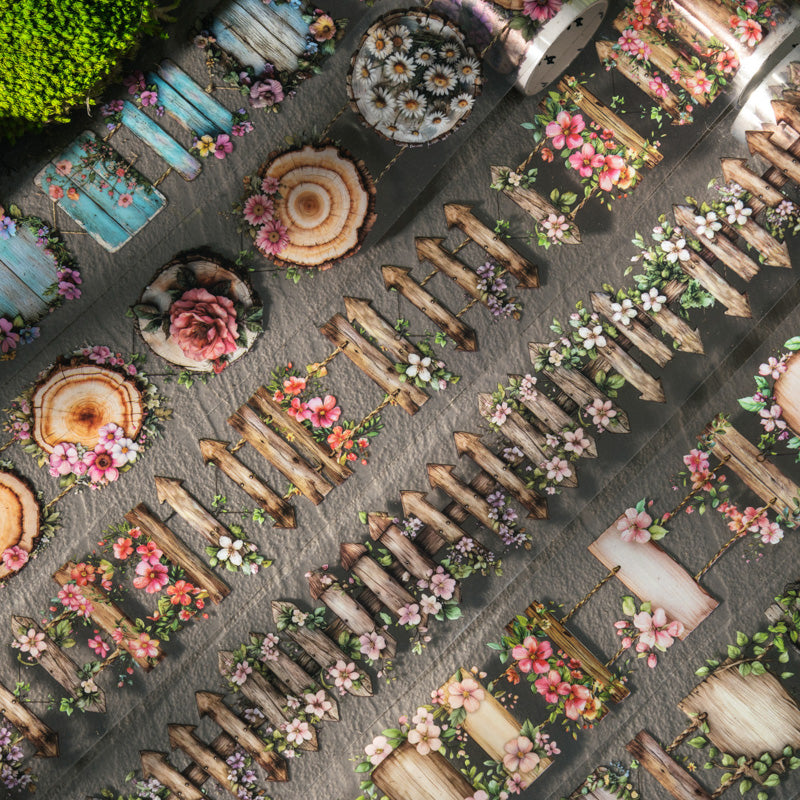 Norwegian Forest PET Tape