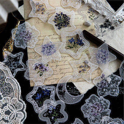 Lace Rhapsody Sticker