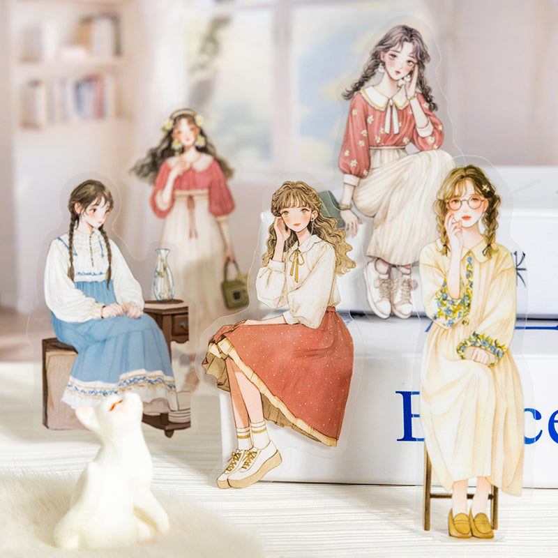 Dream Artist Stickers