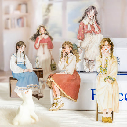 Dream Artist Stickers