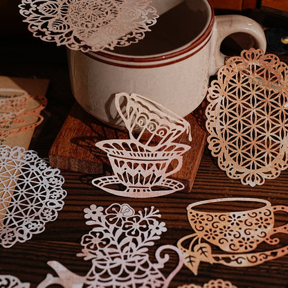 Lace Poetry Papers