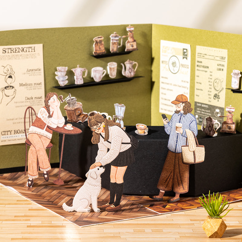 Her Little World Stickers