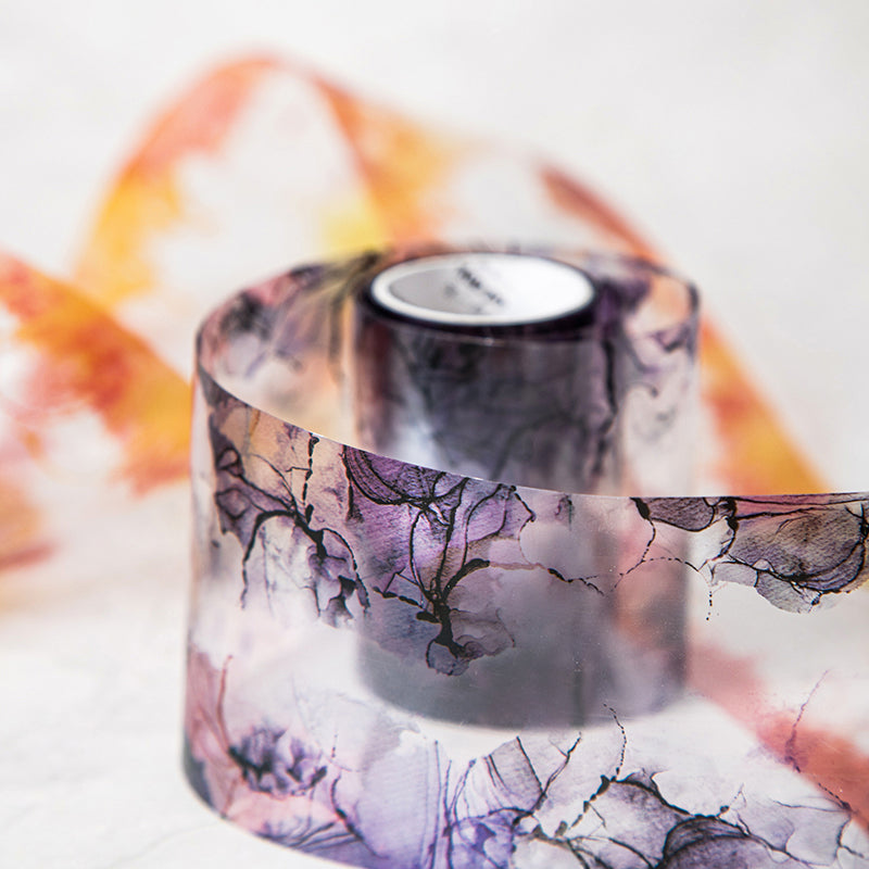 Watercolor Patterns Tape