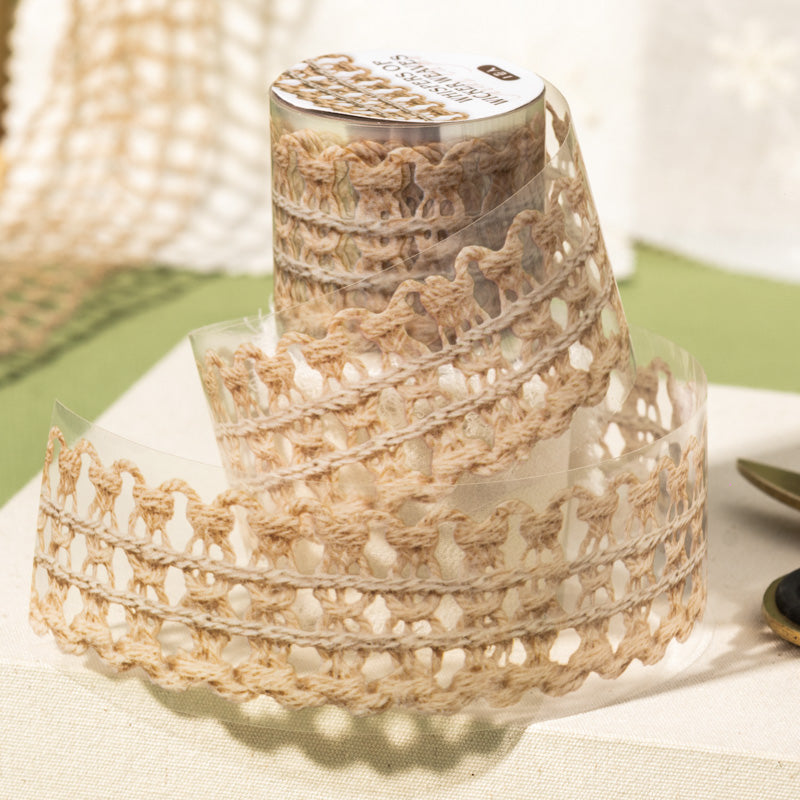 Linen Weave Whispers Tape