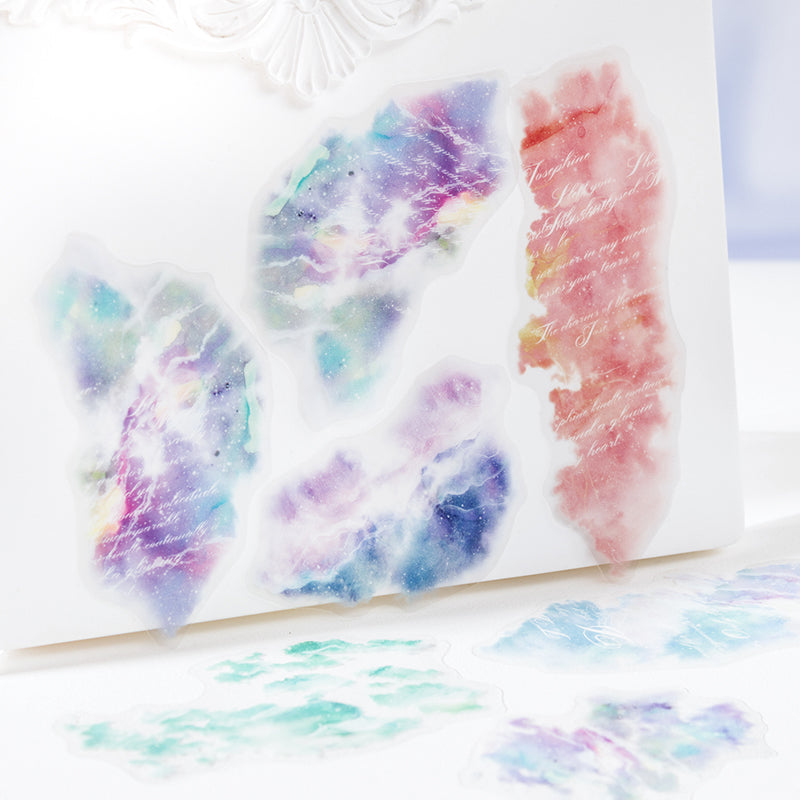 Crazy Colors Sticker