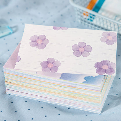 Summer Serenity Papers