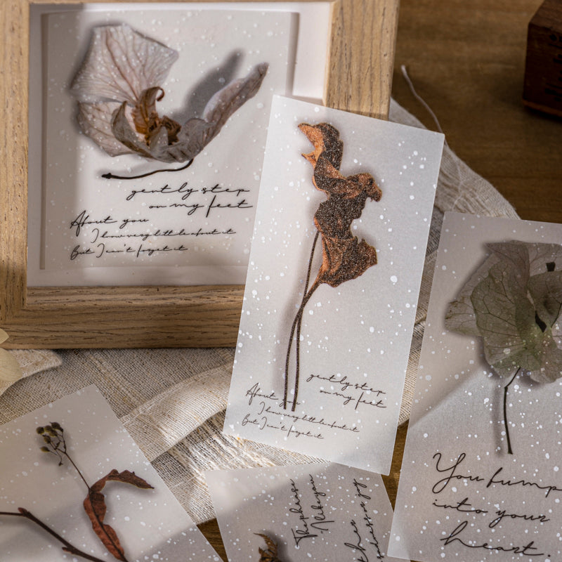 Gentle Flowers Papers