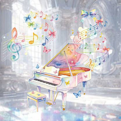 Color Notes Stickers