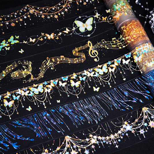 Starlight Pendant Chain Tape