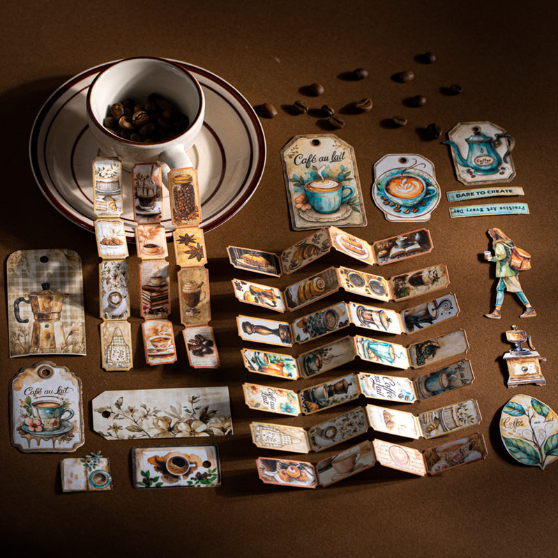 Coffee Journaling Pack