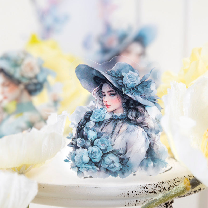 Mirror of You Stickers