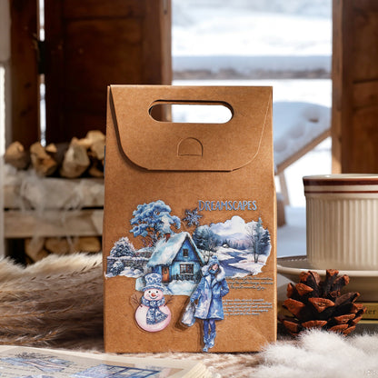 Four Seasons Journey Stickers