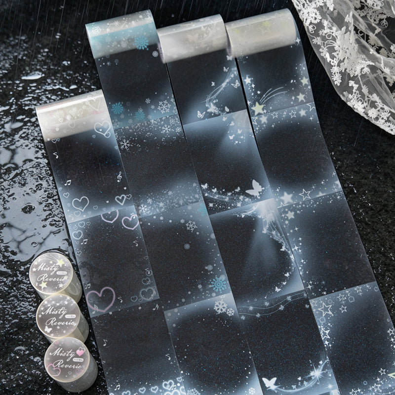 Misty Reverie Tape