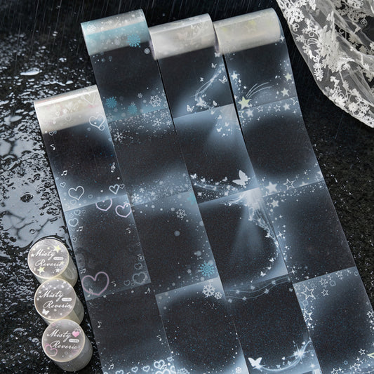 Misty Reverie Tape