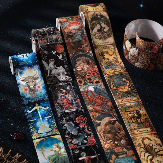 Steller Echo Washi Tape