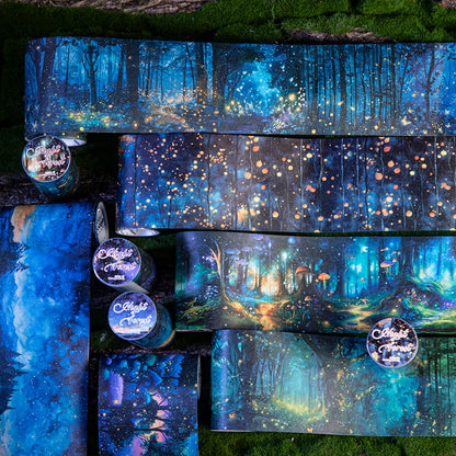 Night Forest Tape