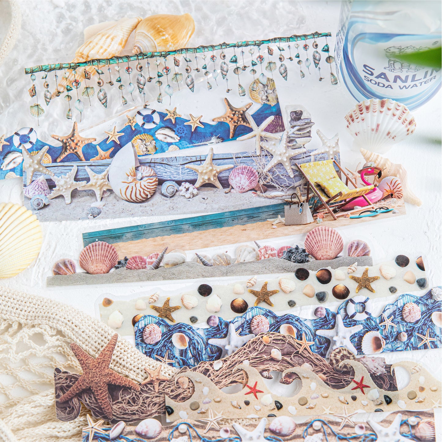 Natural Museum Stickers