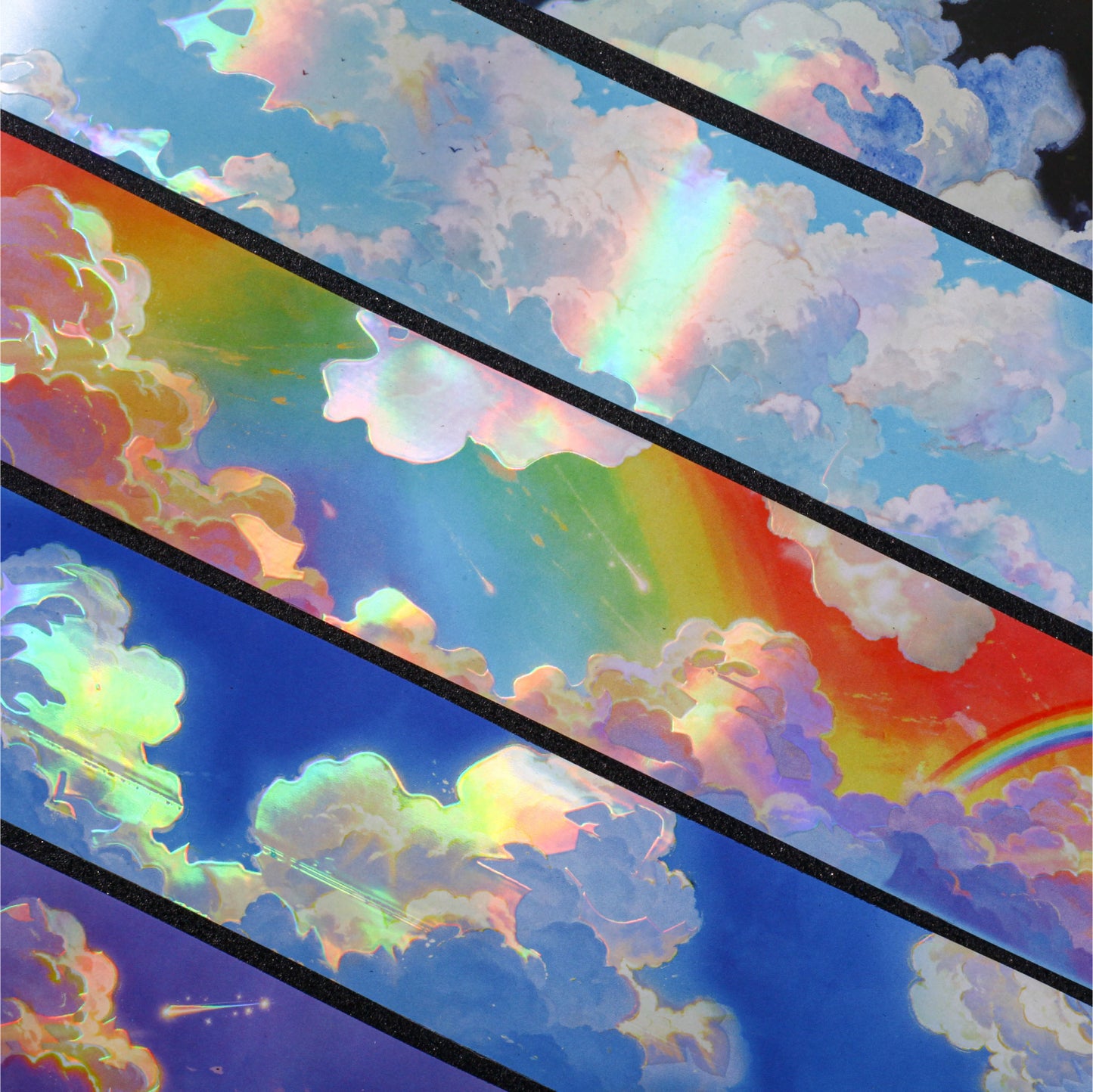 Cloud Wandering Tape