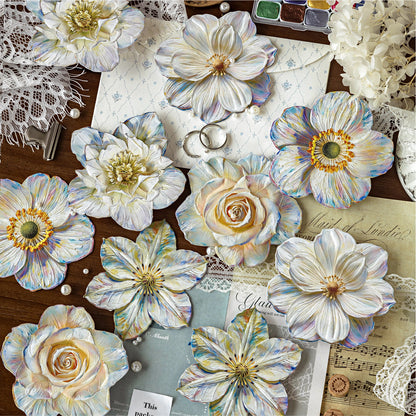 Monet’s Garden Stickers