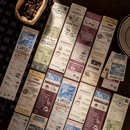 Coffee Mood Memo Pad