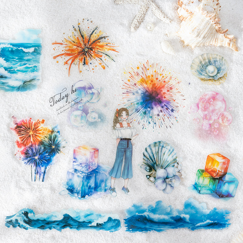 Brilliant Summer Stickers