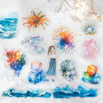 Brilliant Summer Stickers