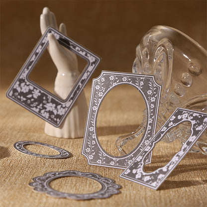 Framed Illustration Collection Sticker