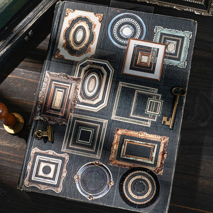 Classical Gallery Sticker