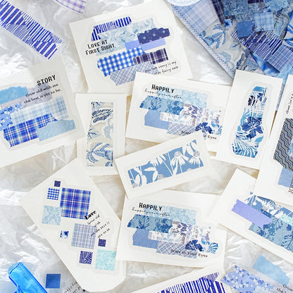 Fragmented Verses Stickers