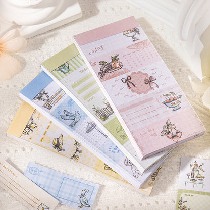 A Garden Tourogue Paper