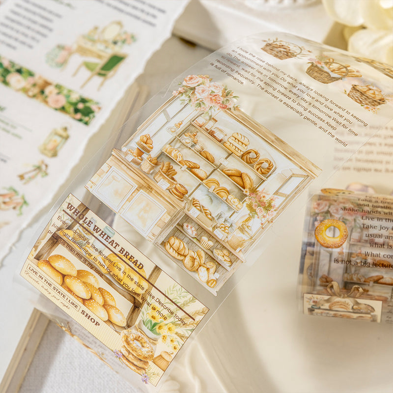 South of France Journey Tape