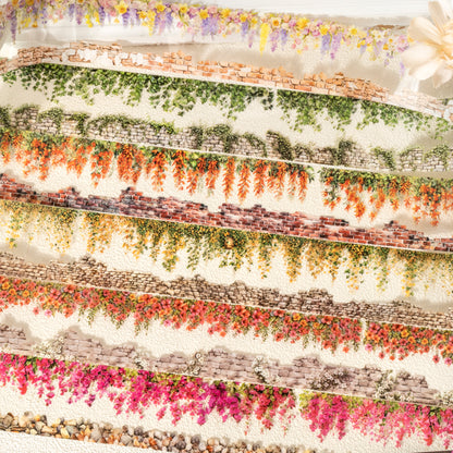 Flower Wall Tape