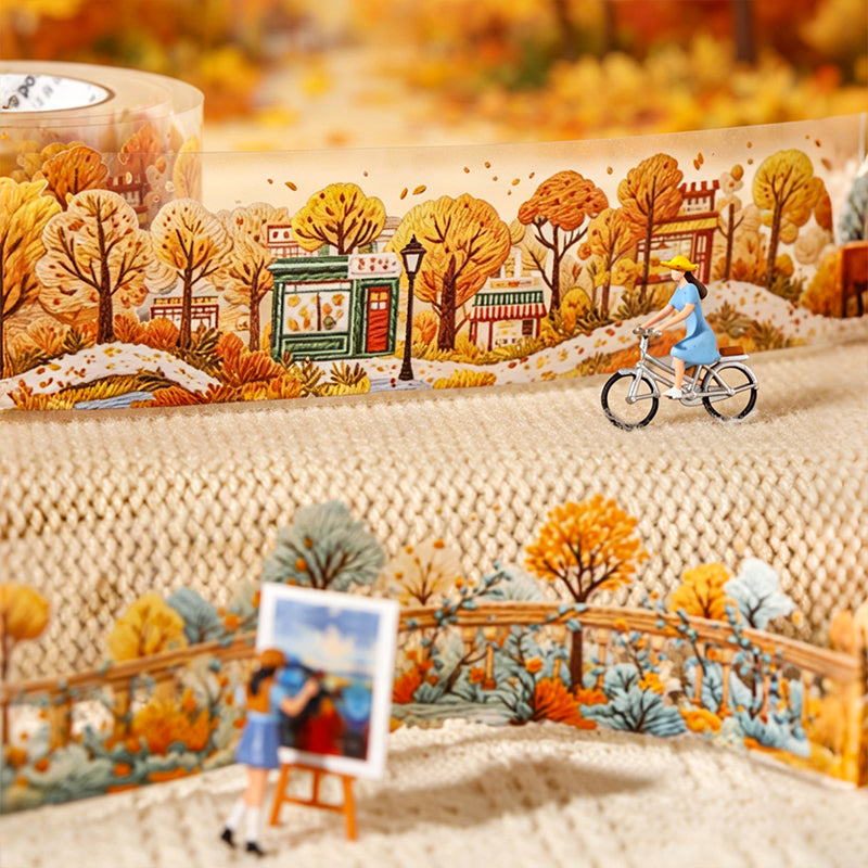 Autumn Painting Tape