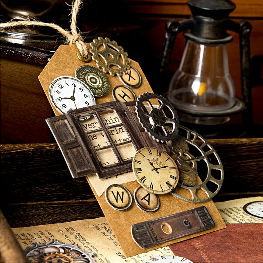 Ancient Bronze Museum stickers