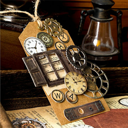 Ancient Bronze Museum stickers