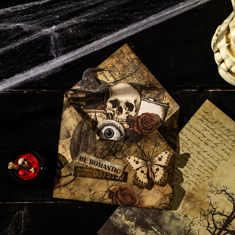 Ghostly Adventures Ephemera Pack