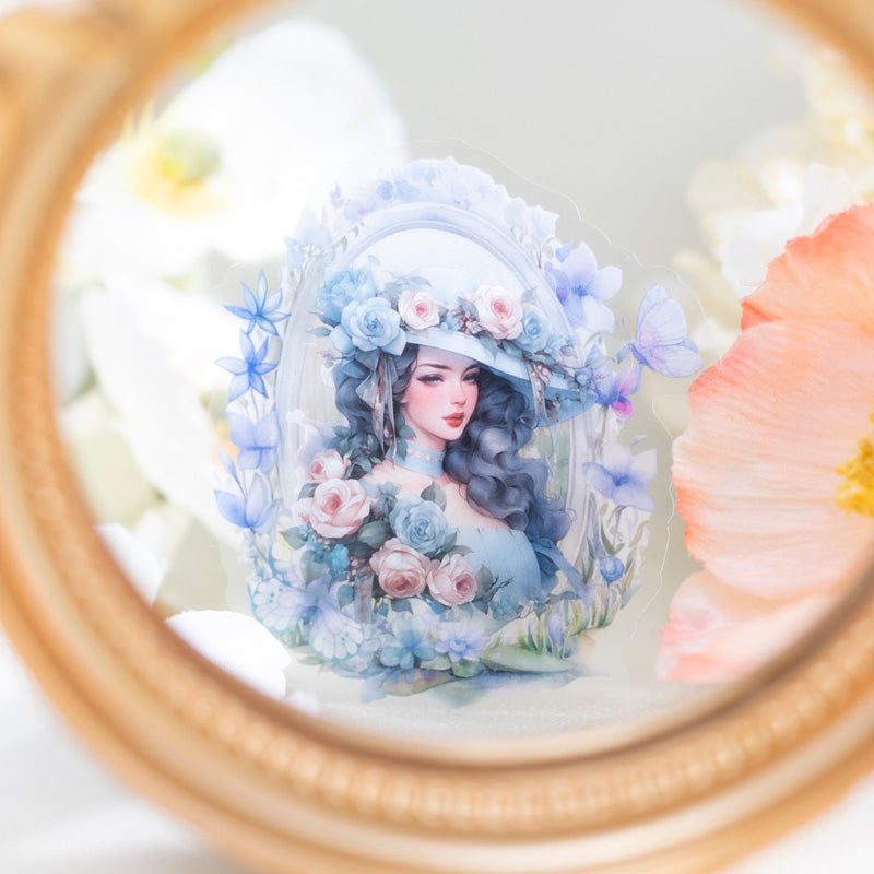 Mirror of You Stickers