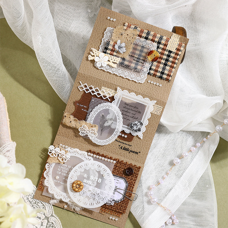 Lace Under the Clouds Sulphur Papers